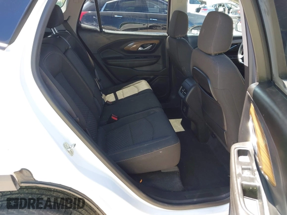 2021 GMC Terrain SLE с VIN 3GKALMEV5ML305496, выставлен на аукционе IAAI как лот 41956726 с пробегом 67 827 миль миль и . История ставок и продаж доступна на DreamBid. Изображение 8.