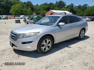 2012 Honda Crosstour EX-L z VIN 5J6TF2H53CL007691, wystawiony jako Copart lot #59283865 z przebiegiem 159 369 mil mil oraz Czysty tytuł • Clean title. Historia ofert i sprzedaży dostępna na DreamBid. Obrazek 1.