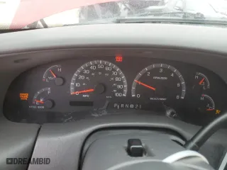 2003 Ford F-150 XL with VIN 1FTRX07W43KD70938, listed as a Copart auction lot 85127034 with 0 mi miles and Salvage Title. Bid and sale history available at carsss.com. Image 9.