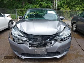 2017 Nissan Sentra S with VIN 3N1AB7AP1HY221534, listed as a IAAI auction lot 42361661 with 98,457 mi miles and . Bid and sale history available at DreamBid. Image 12.