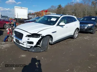 2019 Jaguar F-Pace 25t Premium с VIN SADCJ2FX2KA357093, выставлен на аукционе IAAI как лот 41432963 с пробегом 97 130 миль миль и . История ставок и продаж доступна на DreamBid. Изображение 17.