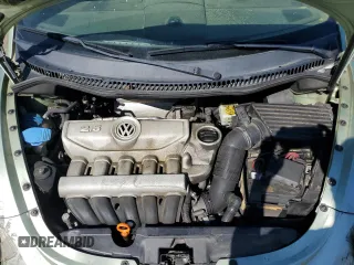2007 Volkswagen Beetle with VIN 3VWRF31YX7M416329, listed as a Copart auction lot 50459665 with 179,457 mi miles and Clean Title. Bid and sale history available at DreamBid. Image 11.