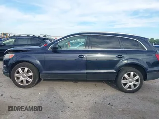 2007 Audi Q7 Premium with VIN WA1BY74L17D066083, listed as a IAAI auction lot 42307748 with 171,507 mi miles and . Bid and sale history available at DreamBid. Image 14.