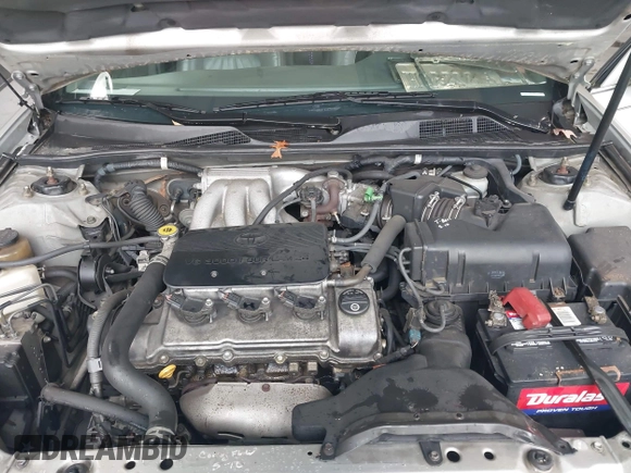 2002 Toyota Camry XLE z VIN 4T1BF30K32U009695, wystawiony jako IAAI lot #42376626 z przebiegiem 291 800 mil mil oraz . Historia ofert i sprzedaży dostępna na DreamBid. Obrazek 10.