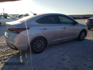 2019 Hyundai Accent SE with VIN 3KPC24A33KE040168, listed as a Copart auction lot 77938463 with 68,506 mi miles. Bid and sale history available at carsss.com. Image 3.