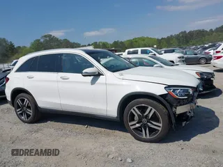 2021 Mercedes-Benz GLC 300 с VIN W1N0G8DB3MV263977, выставлен на аукционе IAAI как лот 41991730 с пробегом 118 780 миль миль и . История ставок и продаж доступна на DreamBid. Изображение 13.
