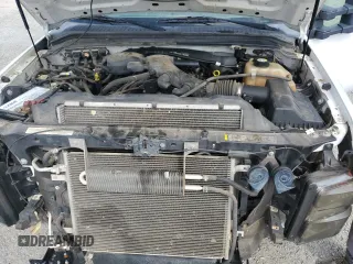 2008 Ford F-350 XL with VIN 1FTWW30Y38EE05185, listed as a Copart auction lot 65354385 with 44,148 mi miles and Salvage title. Bid and sale history available at DreamBid. Image 11.