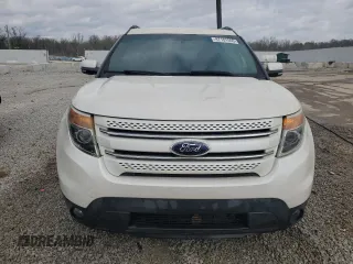 2015 Ford Explorer Limited with VIN 1FM5K7F81FGB24005, listed as a Copart auction lot 47181555 with 98,423 mi miles and Non Repairable. Bid and sale history available at carsss.com. Image 5.