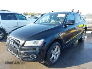 2017 Audi Q5 Premium Plus z VIN WA1M2AFP4HA034609, wystawiony jako IAAI lot #41829436 z przebiegiem 65 368 mil mil oraz . Historia ofert i sprzedaży dostępna na DreamBid. Obrazek 18.