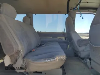 1996 GMC Safari z VIN 1GKDM19W4TB522520, wystawiony jako Copart lot #59058955 z przebiegiem Nie podano mil oraz Tytuł czysty. Historia ofert i sprzedaży dostępna na DreamBid. Obrazek 11.