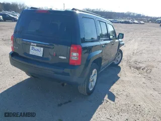 2016 Jeep Patriot High Altitude Edition with VIN 1C4NJRFB0GD673700, listed as a IAAI auction lot 41694672 with 83,044 mi miles. Bid and sale history available at carsss.com. Image 4.