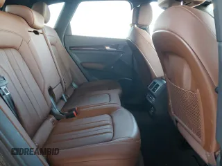 2018 Audi Q5 Premium Plus с VIN WA1BNAFYXJ2024481, выставлен на аукционе Copart как лот 55206565 с пробегом 19 547 миль миль и Списание • Salvage title. История ставок и продаж доступна на DreamBid. Изображение 11.