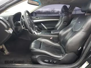 2008 Infiniti G37 Journey with VIN JNKCV64E38M109787, listed as a Copart auction lot 51329535 with 180,857 mi miles and Salvage Title. Bid and sale history available at DreamBid. Image 7.