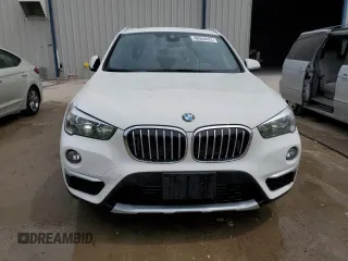 2019 BMW X1 sDrive28i with VIN WBXHU7C57K5L10243, listed as a Copart auction lot 48959423 with 42,248 mi miles. Bid and sale history available at carsss.com. Image 5.