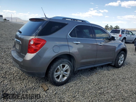 2011 Chevrolet Equinox 2LT z VIN 2CNALPEC3B6365849, wystawiony jako Copart lot #58838495 z przebiegiem 159 192 mil mil oraz Czysty tytuł • Clean title. Historia ofert i sprzedaży dostępna na DreamBid. Obrazek 3.