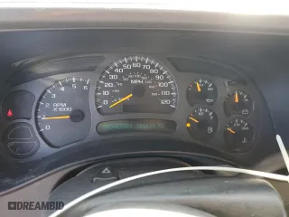 2003 Chevrolet Silverado 1500 LS with VIN 2GCEK19T331105322, listed as a Copart auction lot 45475715 with 381,638 mi miles and Salvage Title. Bid and sale history available at carsss.com. Image 9.