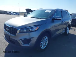 2016 Kia Sorento LX with VIN 5XYPGDA58GG178903, listed as a IAAI auction lot 41968619 with 146,853 mi miles. Bid and sale history available at carsss.com. Image 17.