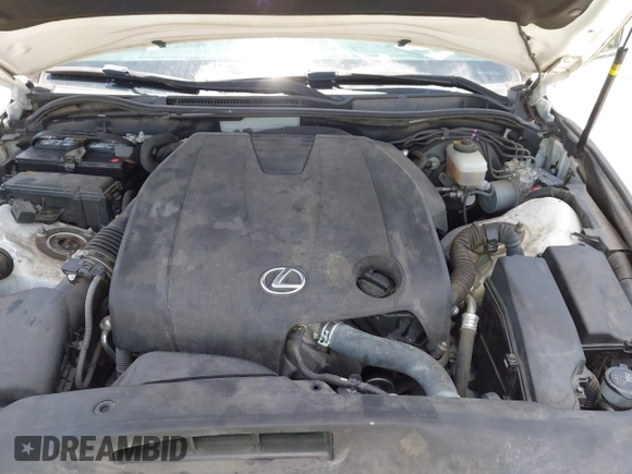 2014 Lexus IS 250 с VIN JTHBF1D20E5023800, выставлен на аукционе IAAI как лот 42604410 с пробегом 83 056 миль миль и . История ставок и продаж доступна на DreamBid. Изображение 10.