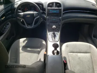 2013 Chevrolet Malibu LS with VIN 1G11B5SA5DF268541, listed as a Copart auction lot 52396795 with 192,619 mi miles and Clean Title. Bid and sale history available at DreamBid. Image 8.