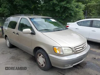 2002 Toyota Sienna LE с VIN 4T3ZF13CX2U470276, выставлен на аукционе IAAI как лот 42323468 с пробегом 206 324 миль миль и . История ставок и продаж доступна на DreamBid. Изображение 1.