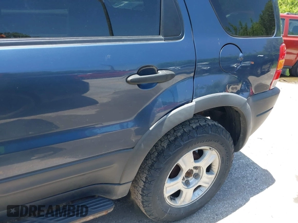 2001 Ford Escape XLT с VIN 1FMCU041X1KF10409, выставлен на аукционе IAAI как лот 39780383 с пробегом 246 336 миль миль и . История ставок и продаж доступна на DreamBid. Изображение 6.