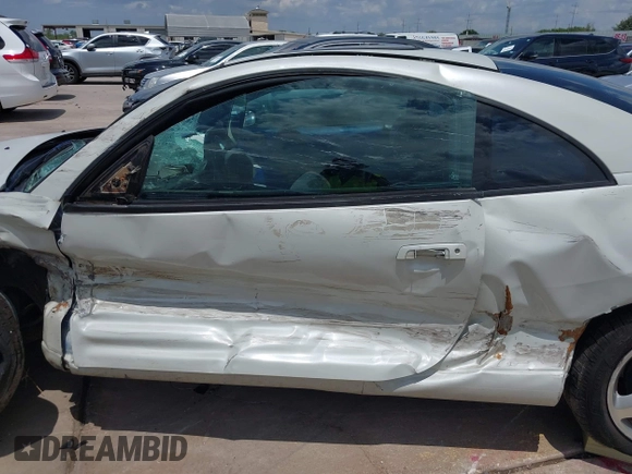 2001 Mitsubishi Eclipse GS with VIN 4A3AC44G91E179182, listed as a IAAI auction lot 39834808 with Not Provided miles and . Bid and sale history available at DreamBid. Image 14.