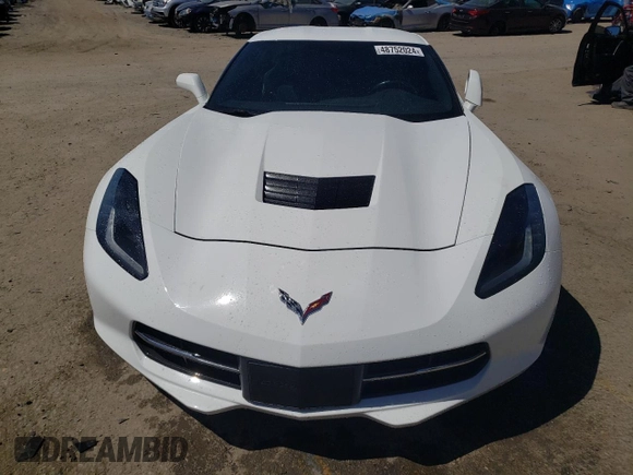 2016 Chevrolet Corvette 1LT with VIN 1G1YB2D79G5103438, listed as a Copart auction lot 48752024 with 72,264 mi miles. Bid and sale history available at carsss.com. Image 5.