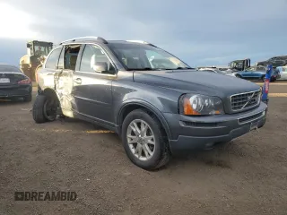 2007 Volvo XC90 V8 with VIN YV4CZ852071339127, listed as a Copart auction lot 85362754 with 0 mi miles and Salvage Title. Bid and sale history available at carsss.com. Image 4.