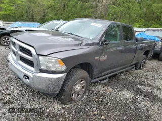 2017 Ram 2500 Tradesman z VIN 3C6UR5HJ2HG537730, wystawiony jako Copart lot #51007265 z przebiegiem 142 405 mil mil oraz Szkoda całkowita • Salvage title. Historia ofert i sprzedaży dostępna na DreamBid. Obrazek 1.