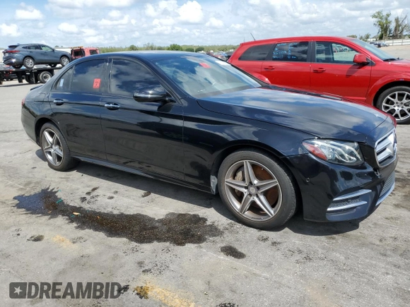 2017 Mercedes-Benz E 300 Luxury with VIN WDDZF4JB2HA081298, listed as a Copart auction lot 47144293 with Not Provided miles and . Bid and sale history available at DreamBid. Image 4.