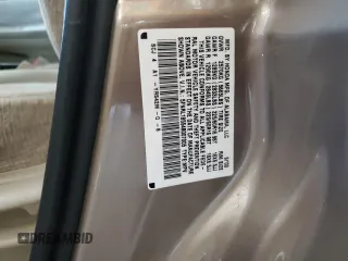 2004 Honda Odyssey LX z VIN 5FNRL18554B007005, wystawiony jako Copart lot #54377345 z przebiegiem 219 655 mil mil oraz Szkoda całkowita • Salvage title. Historia ofert i sprzedaży dostępna na DreamBid. Obrazek 14.