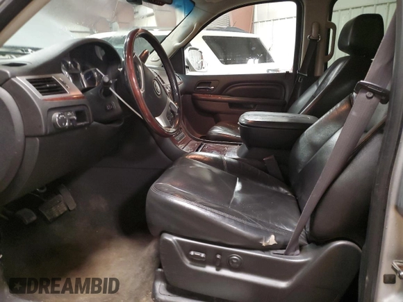2011 Cadillac Escalade ESV Luxury z VIN 1GYS4HEF2BR344981, wystawiony jako Copart lot #87521245 z przebiegiem 189 483 mil mil oraz Czysty tytuł • Clean title. Historia ofert i sprzedaży dostępna na DreamBid. Obrazek 7.