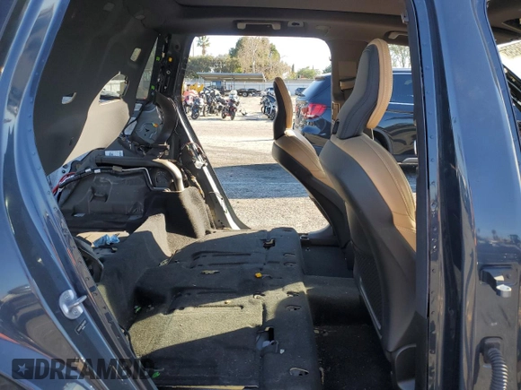2022 Volvo XC90 Inscription with VIN YV4A22PL3N1873797, listed as a Copart auction lot 43023395 with Not provided miles and Clean title. Bid and sale history available at DreamBid. Image 11.