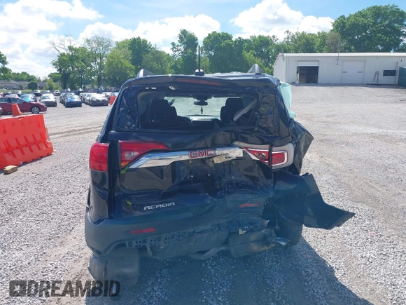 2017 GMC Acadia SLE z VIN 1GKKNLLS4HZ255724, wystawiony jako IAAI lot #42130553 z przebiegiem 94 100 mil mil oraz . Historia ofert i sprzedaży dostępna na DreamBid. Obrazek 16.