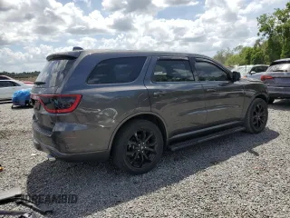 2019 Dodge Durango R/T with VIN 1C4SDHCT7KC525141, listed as a Copart auction lot 51226795 with 70,919 mi miles and Salvage title. Bid and sale history available at DreamBid. Image 3.