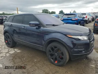 2012 Land Rover Range Rover Evoque Pure Plus with VIN SALVP2BG1CH660652, listed as a Copart auction lot 59695015 with 161,908 mi miles and Clean title. Bid and sale history available at DreamBid. Image 4.