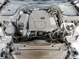 2016 Mercedes-Benz GLC with VIN WDC0G4JBXGF111112, listed as a Copart auction lot 51819175 with 156,288 mi miles and Salvage Title. Bid and sale history available at carsss.com. Image 12.