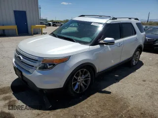 2011 Ford Explorer Limited z VIN 1FMHK8F89BGA08418, wystawiony jako Copart lot #56257225 z przebiegiem 150 841 mil mil oraz Szkoda całkowita • Salvage title. Historia ofert i sprzedaży dostępna na DreamBid. Obrazek 1.