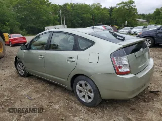 2008 Toyota Prius z VIN JTDKB20UX83434809, wystawiony jako Copart lot #57813965 z przebiegiem 130 301 mil mil oraz Czysty tytuł • Clean title. Historia ofert i sprzedaży dostępna na DreamBid. Obrazek 2.