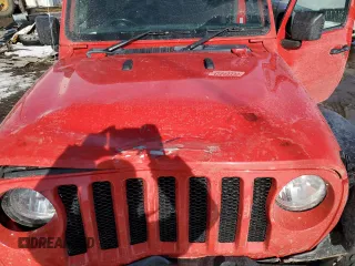 2021 Jeep Wrangler Unlimited Sport with VIN 1C4HJXKN2MW640909, listed as a Copart auction lot 42649335 with Not provided miles and Clean title. Bid and sale history available at DreamBid. Image 12.