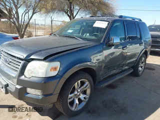 2010 Ford Explorer Limited z VIN 1FMEU8F83AUB15512, wystawiony jako IAAI lot #41644024 z przebiegiem 179 883 mil mil oraz . Historia ofert i sprzedaży dostępna na DreamBid. Obrazek 6.
