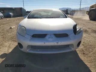 2008 Mitsubishi Eclipse GS with VIN 4A3AK64FX8E014676, listed as a Copart auction lot 81796924 with 190,423 mi miles and Salvage Title. Bid and sale history available at carsss.com. Image 5.