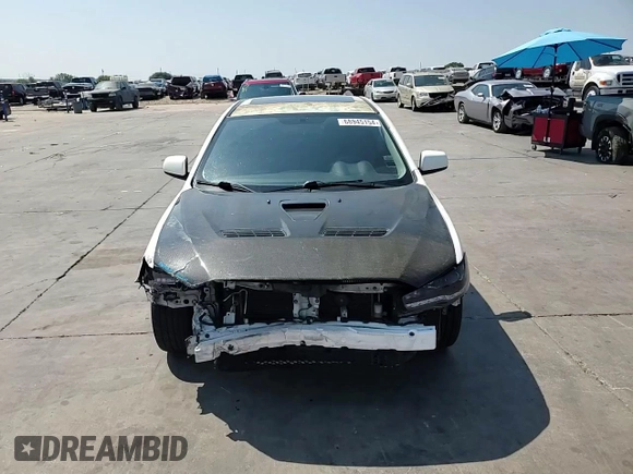 2009 Mitsubishi Lancer GTS with VIN JA3AU86W09U016643, listed as a Copart auction lot 68945154 with 150,948 mi miles and Salvage Title. Bid and sale history available at carsss.com. Image 11.