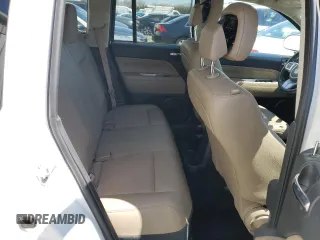 2016 Jeep Compass High Altitude Edition with VIN 1C4NJCEA7GD789837, listed as a Copart auction lot 52000505 with 96,396 mi miles and Salvage Title. Bid and sale history available at carsss.com. Image 10.