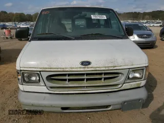 1999 Ford Econoline Passenger XL with VIN 1FMRE11W3XHB81491, listed as a Copart auction lot 78676684 with 142,424 mi miles and Clean Title. Bid and sale history available at DreamBid. Image 5.