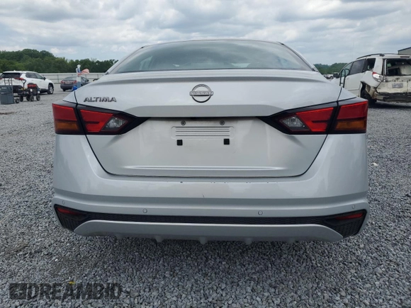 2023 Nissan Altima S with VIN 1N4BL4BV4PN342490, listed as a Copart auction lot 55020255 with 153,358 mi miles and Clean Title. Bid and sale history available at DreamBid. Image 6.