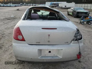 2005 Pontiac G6 with VIN 1G2ZG528154181164, listed as a Copart auction lot 86525864 with 163,365 mi miles and Salvage Title. Bid and sale history available at carsss.com. Image 6.
