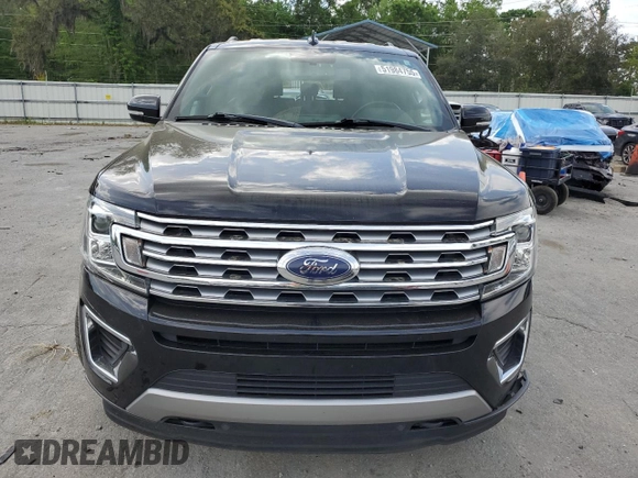 2019 Ford Expedition Max Limited z VIN 1FMJK2AT1KEA17832, wystawiony jako Copart lot #51984755 z przebiegiem 88 755 mil mil oraz Szkoda całkowita • Salvage title. Historia ofert i sprzedaży dostępna na DreamBid. Obrazek 5.