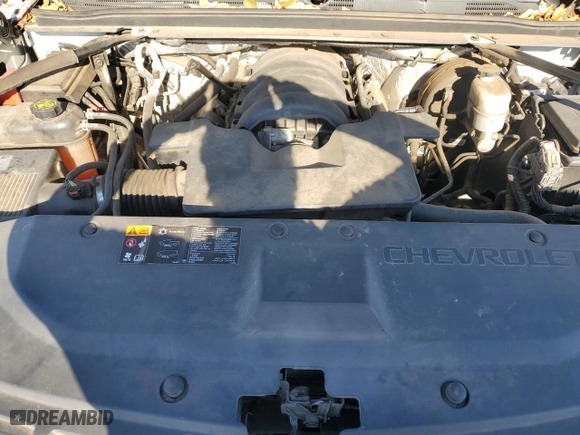 2016 Chevrolet Tahoe LS with VIN 1GNSCAKCXGR458090, listed as a Copart auction lot 86504394 with 166,558 mi miles and Salvage Title. Bid and sale history available at carsss.com. Image 13.
