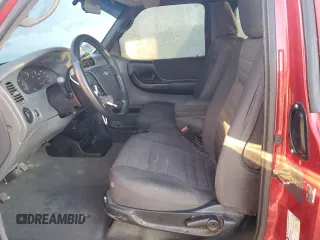 2010 Ford Ranger XLT with VIN 1FTLR4FE9APA10483, listed as a Copart auction lot 86918604 with 125,354 mi miles and Salvage Title. Bid and sale history available at DreamBid. Image 7.